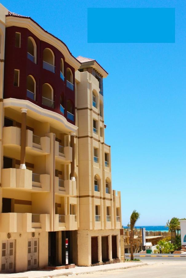 Studio H In Florenza Khamsin Hurghada Exterior photo