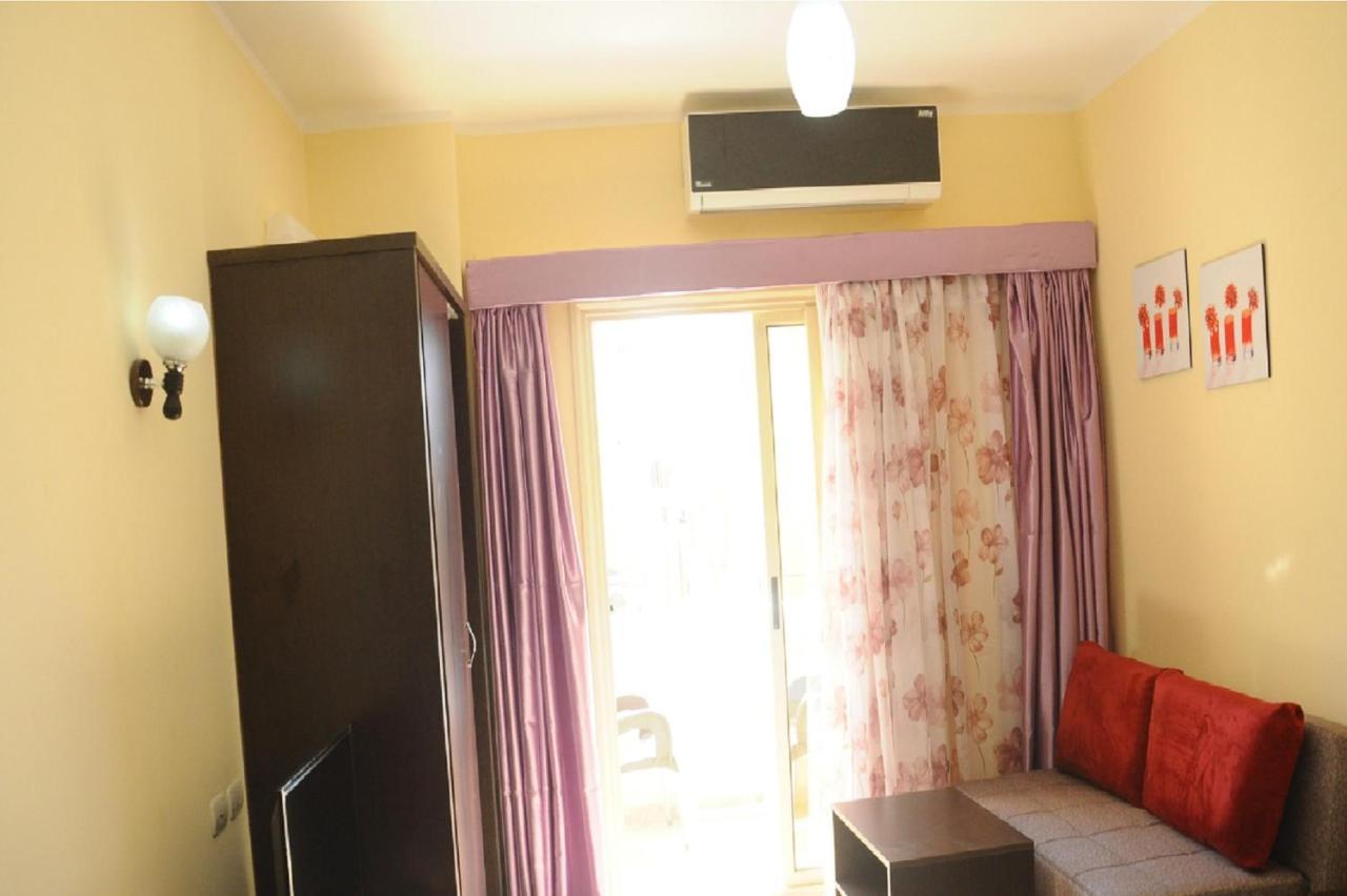 Studio H In Florenza Khamsin Hurghada Exterior photo