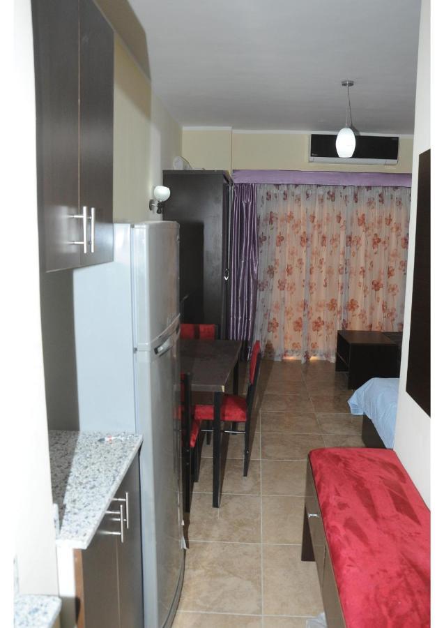Studio H In Florenza Khamsin Hurghada Exterior photo