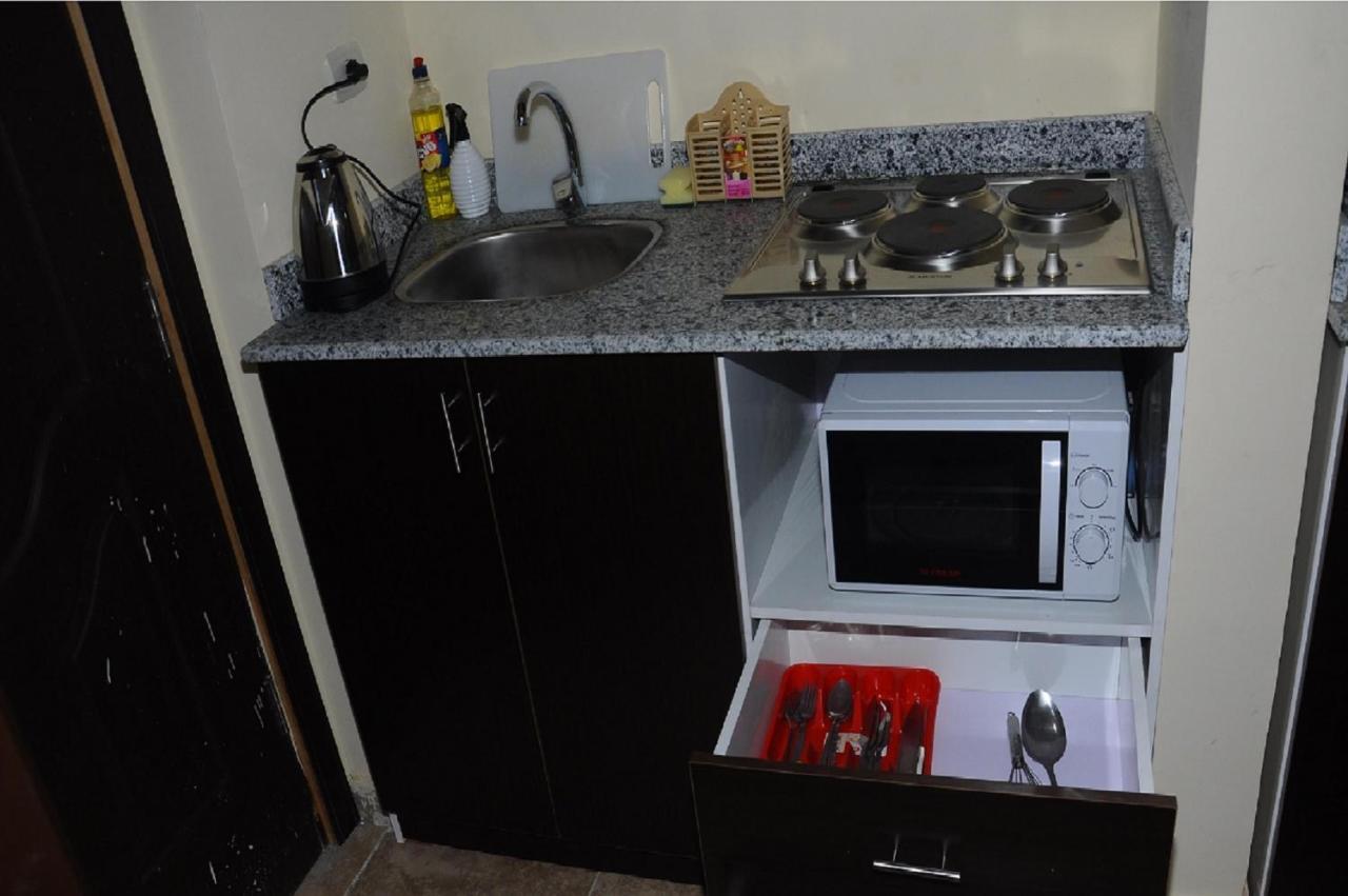 Studio H In Florenza Khamsin Hurghada Exterior photo