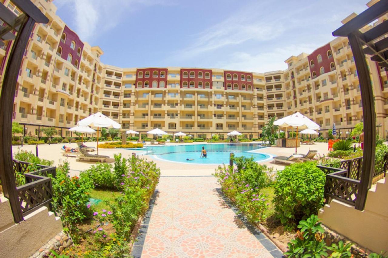 Studio H In Florenza Khamsin Hurghada Exterior photo